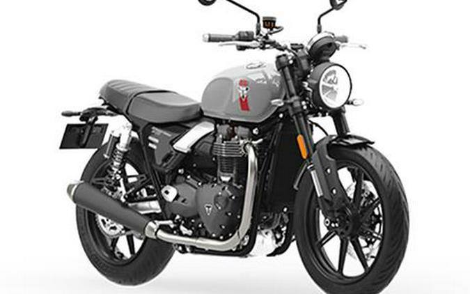 2025 Triumph Speed Twin 900