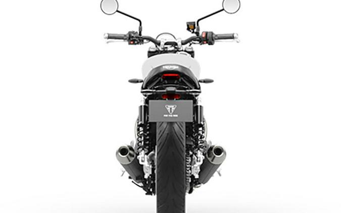 2025 Triumph Speed Twin 900