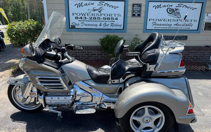 2003 Honda Gold Wing TRIKE