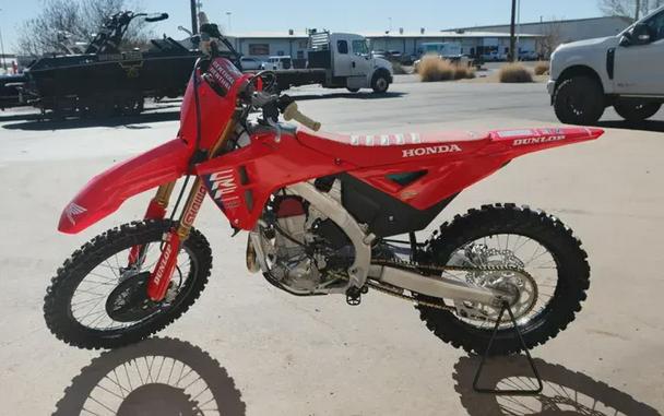 2026 HONDA CRF450R WORKS EDITION