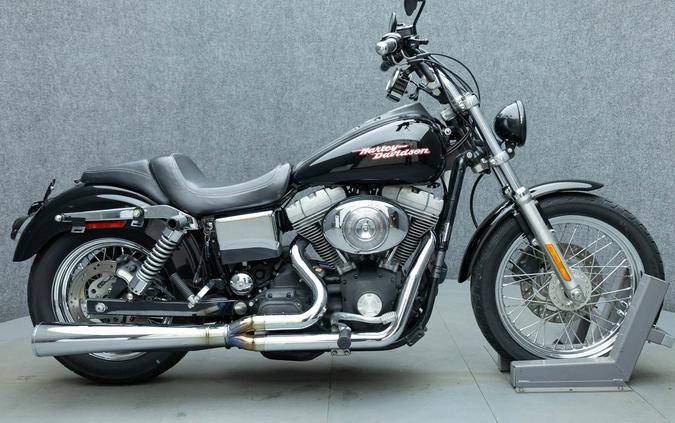 2005 HARLEY DAVIDSON FXDI DYNA SUPER GLIDE
