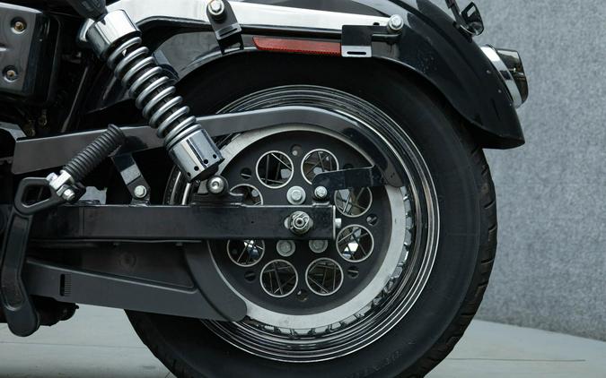 2005 HARLEY DAVIDSON FXDI DYNA SUPER GLIDE