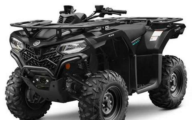2026 CFMOTO CFORCE 400