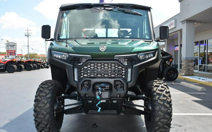 2027 CFMOTO UFORCE U10 XL Pro Highland EPS
