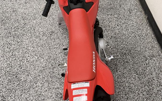 2027 Honda CRF50F - H0122A