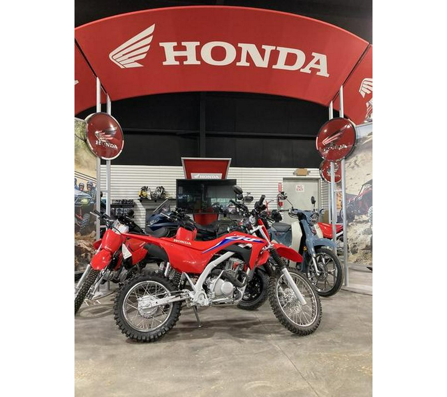 2023 Honda® CRF125F