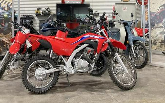 2023 Honda® CRF125F