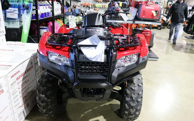 2024 Honda FourTrax Rancher 4X4