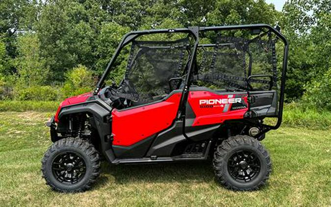 2024 Honda Pioneer 1000-5 Deluxe