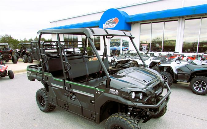 2024 Kawasaki Mule PRO-FXT 1000 LE