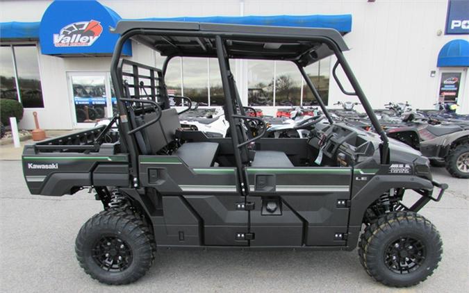 2024 Kawasaki Mule PRO-FXT 1000 LE