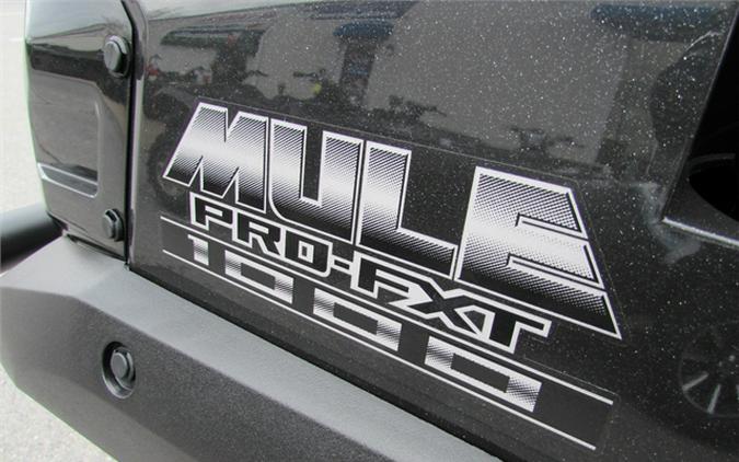 2024 Kawasaki Mule PRO-FXT 1000 LE