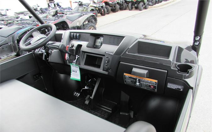 2024 Kawasaki Mule PRO-FXT 1000 LE