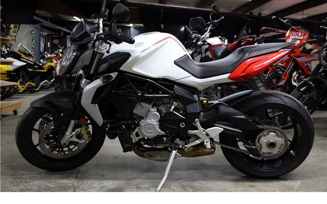 2014 MV Agusta BRUTALE 800 EAS