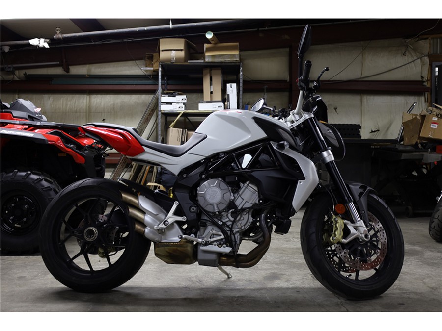 2014 MV AGUSTA BRUTALE 800 EAS