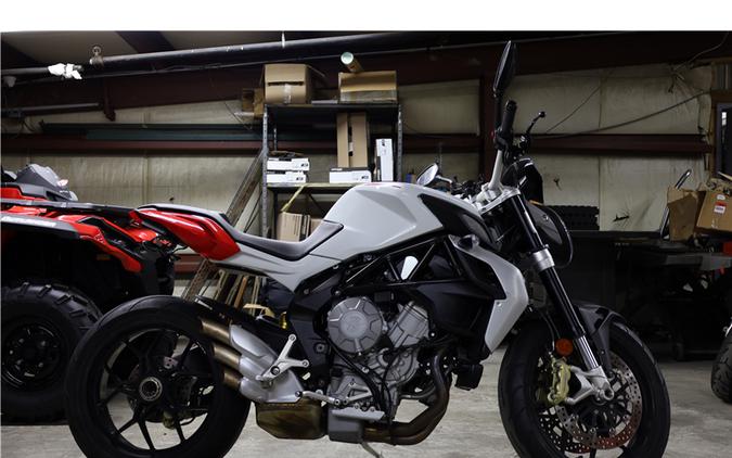 2014 MV AGUSTA BRUTALE 800 EAS