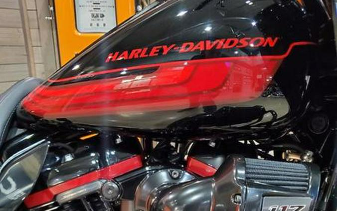 2021 Harley-Davidson® FLTRXSE - CVO™ Road Glide®