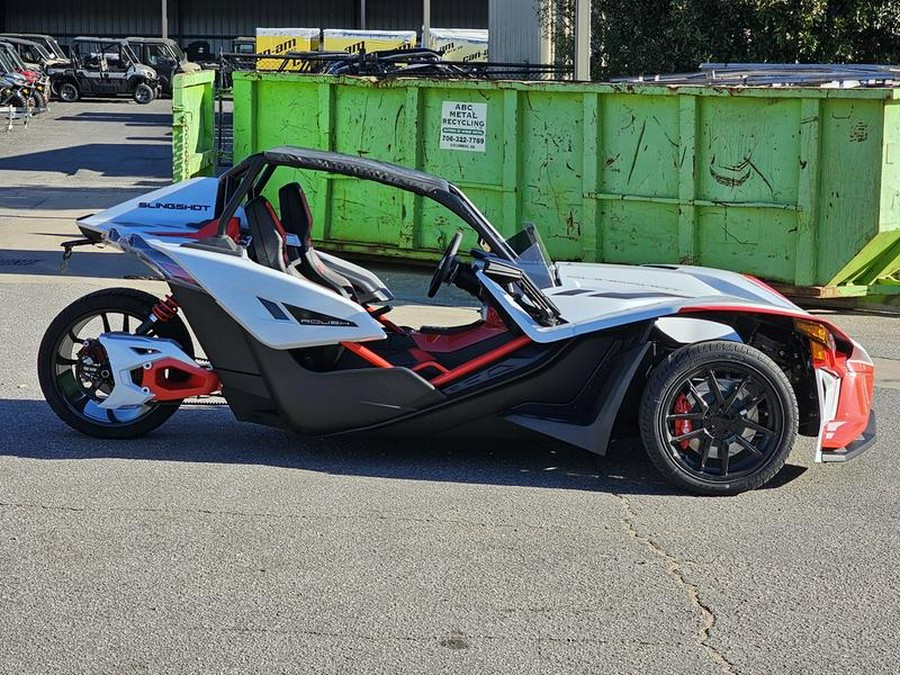 2024 Polaris Slingshot® ROUSH® Edition AutoDrive