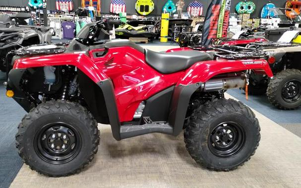 2024 Honda® FourTrax Rancher 4x4 Automatic DCT IRS EPS