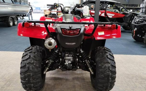 2024 Honda® FourTrax Rancher 4x4 Automatic DCT IRS EPS