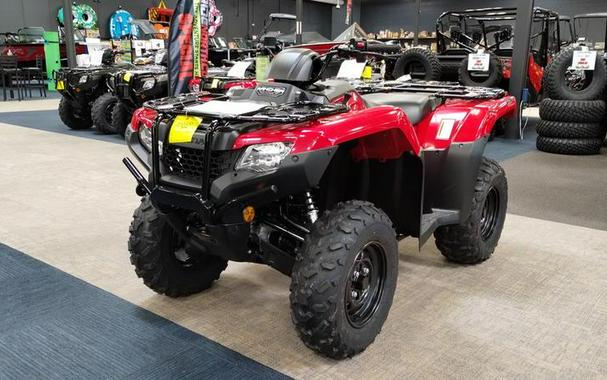 2024 Honda® FourTrax Rancher 4x4 Automatic DCT IRS EPS