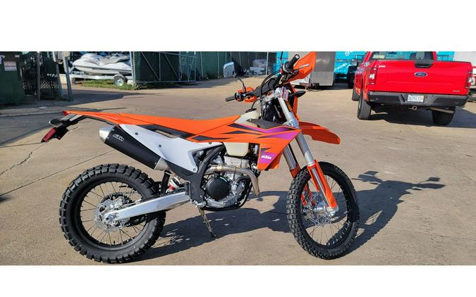 2024 KTM 350 EXC-F