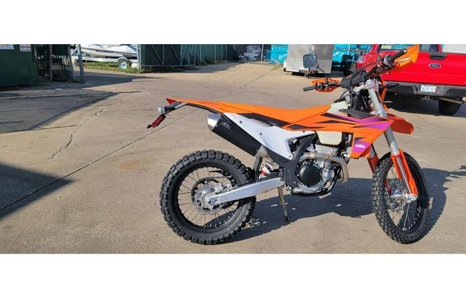 2024 KTM 350 EXC-F