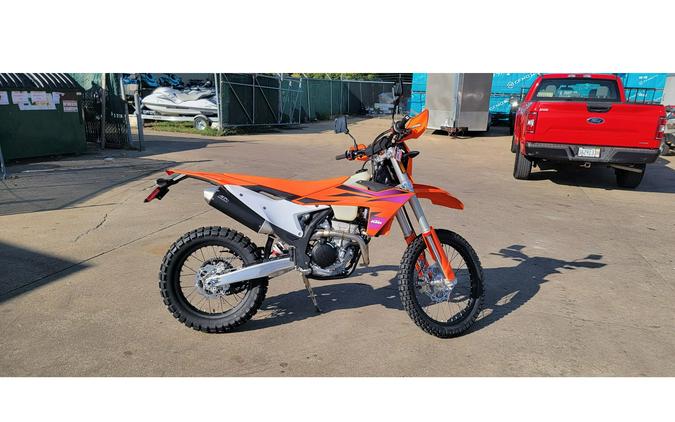 2024 KTM 350 EXC-F