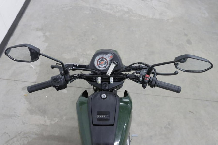 2023 Honda® Navi