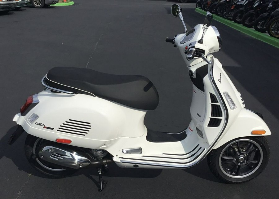 2024 Vespa GTS Super 300