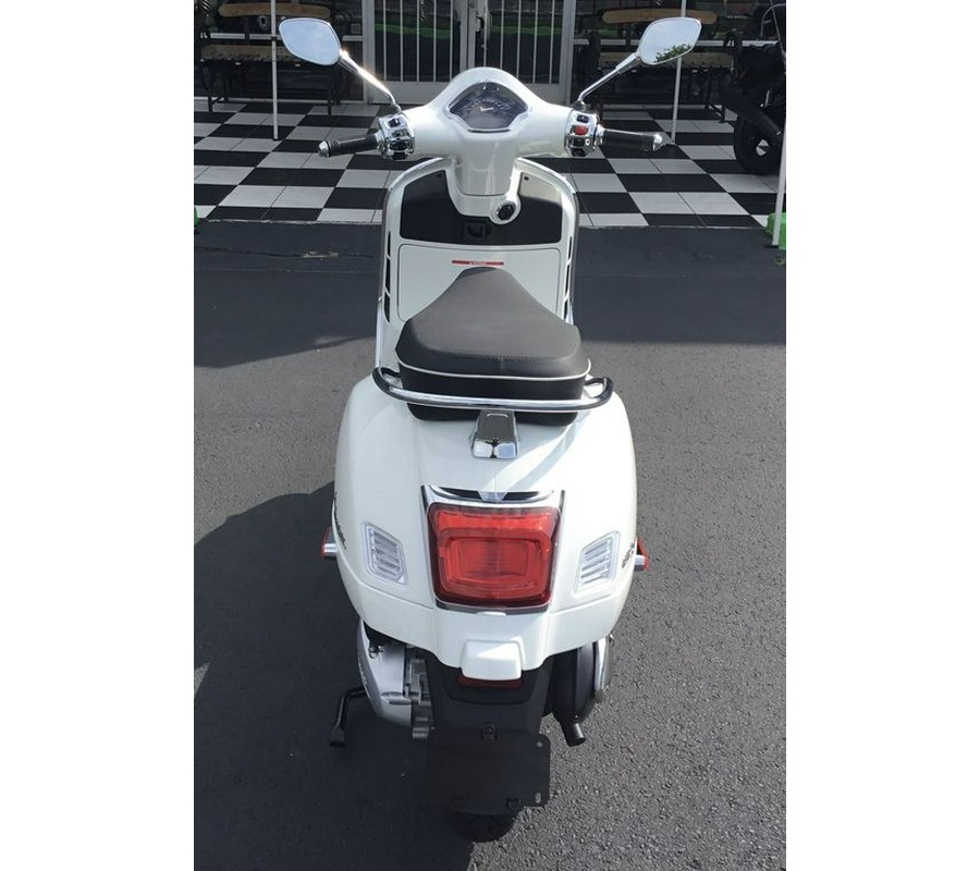 2024 Vespa GTS Super 300