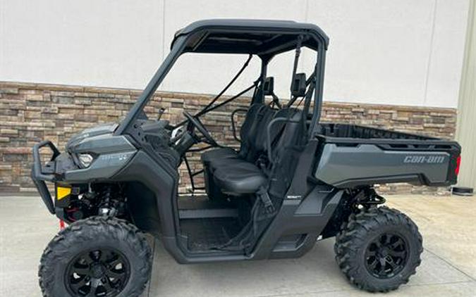 2024 Can-Am Defender XT HD10