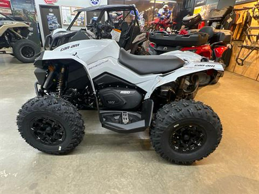 2024 Can-Am Renegade