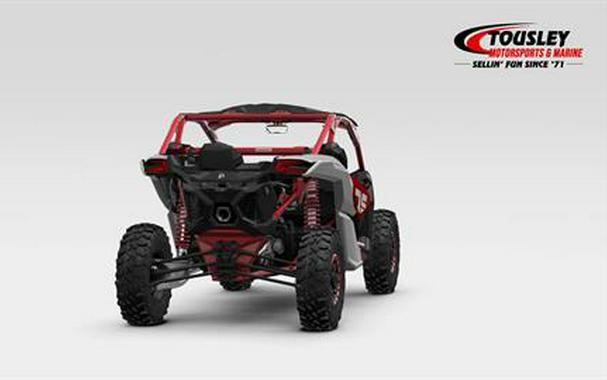 2024 Can-Am Maverick X3 X DS Turbo RR