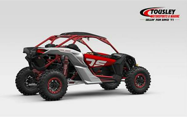 2024 Can-Am Maverick X3 X DS Turbo RR