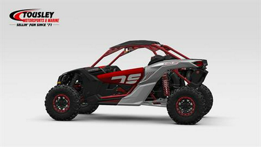 2024 Can-Am Maverick X3 X DS Turbo RR