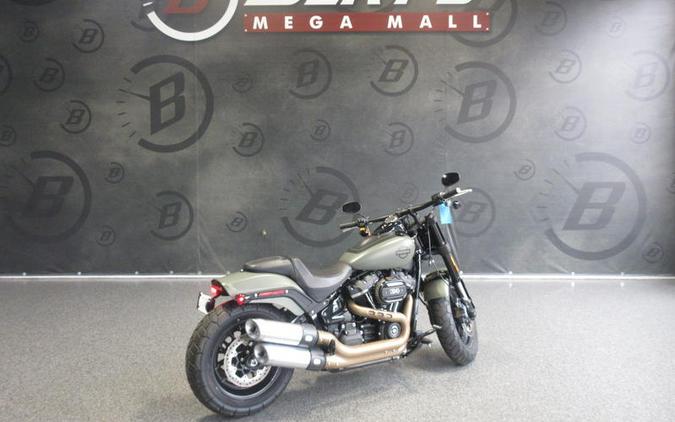 2021 Harley-Davidson® Softail? Fat Bob? 114