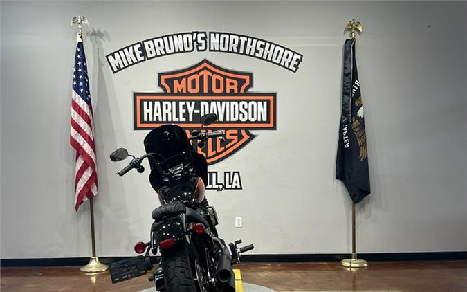 2022 Harley-Davidson Street Bob 114