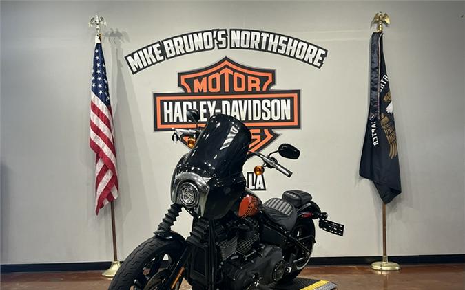 2022 Harley-Davidson Street Bob 114