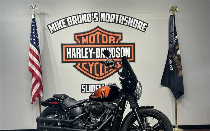 2022 Harley-Davidson Street Bob 114