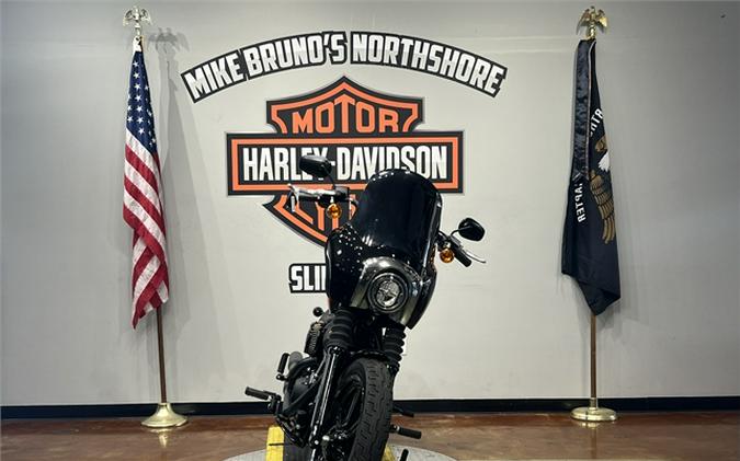 2022 Harley-Davidson Street Bob 114