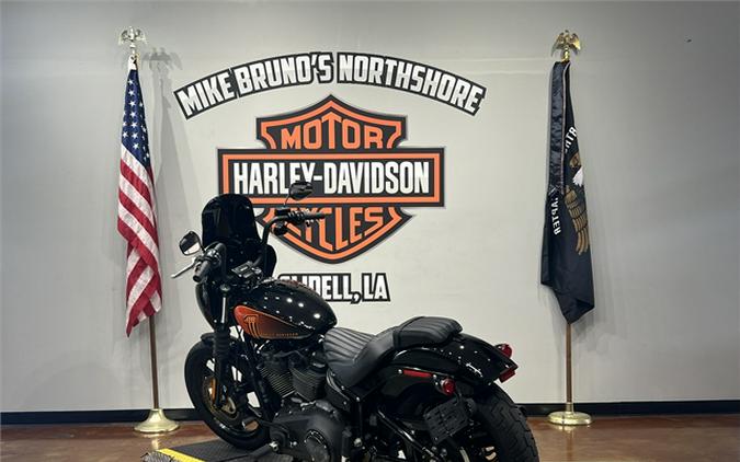 2022 Harley-Davidson Street Bob 114