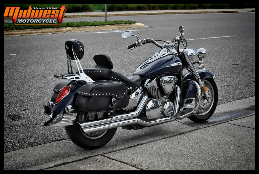 2008 Honda VTX 1300 R