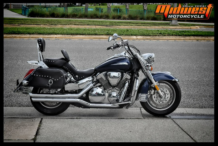 2008 Honda VTX 1300 R