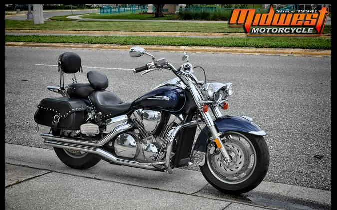 2008 Honda VTX 1300 R