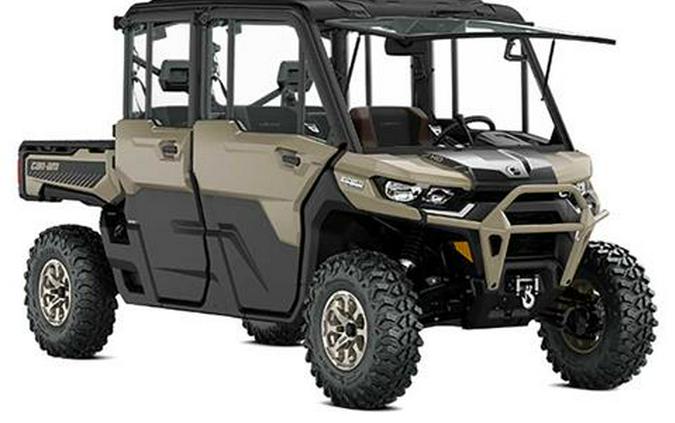 2024 Can-Am Defender MAX Limited