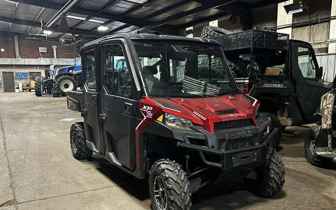 2018 Polaris® 1000 Northstar Crew