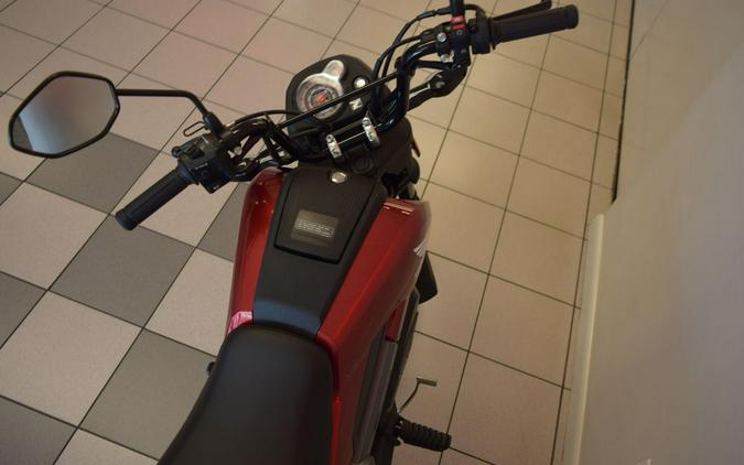 2024 Honda Navi Base