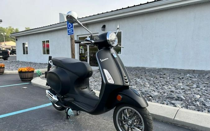 2023 Vespa Primavera 150 S