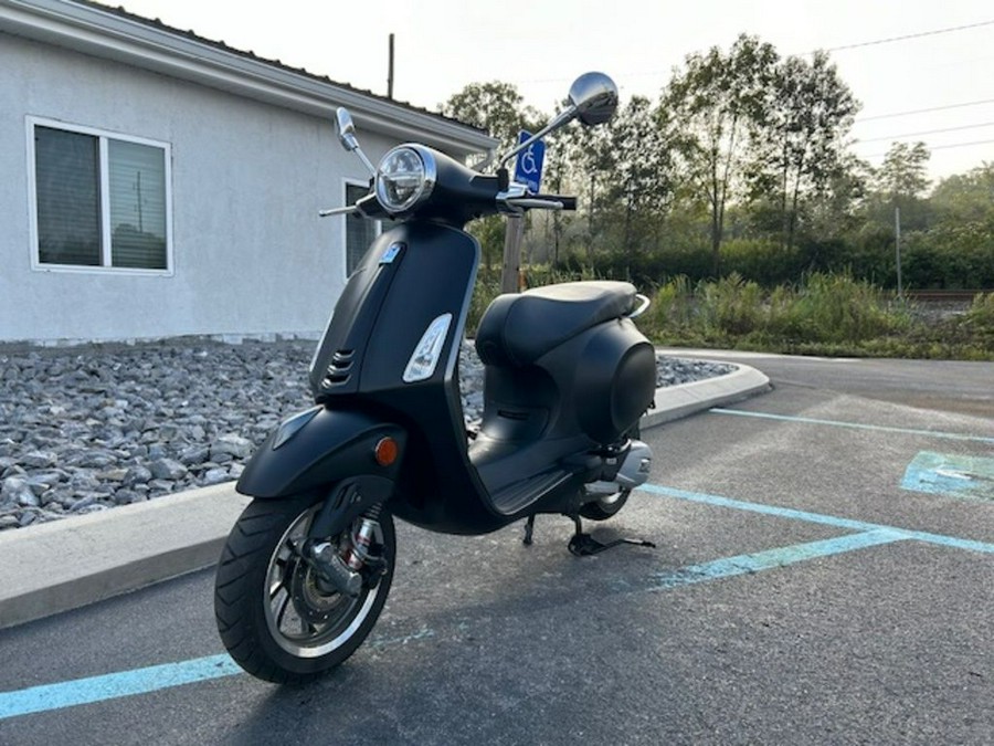 2023 Vespa Primavera 150 S